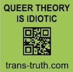 Queer Theory Is Idiotic